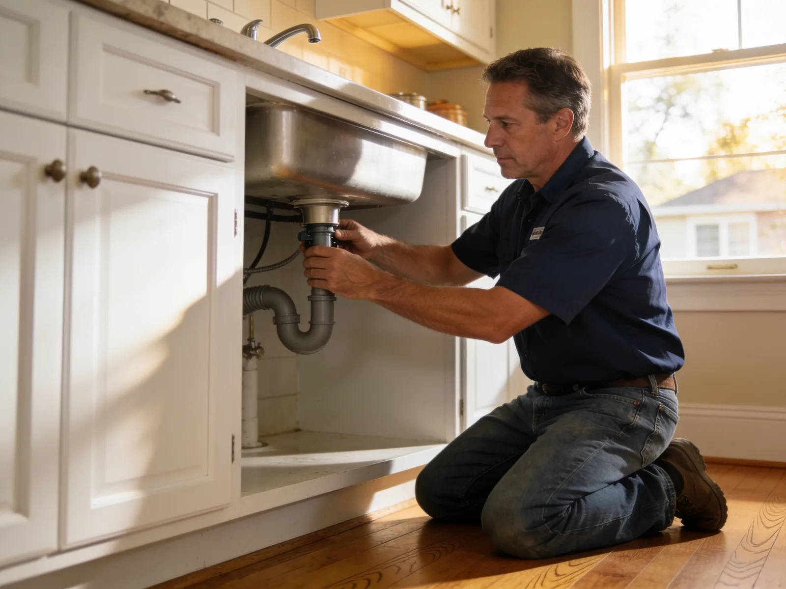 Plumber company in Riverside, MO
